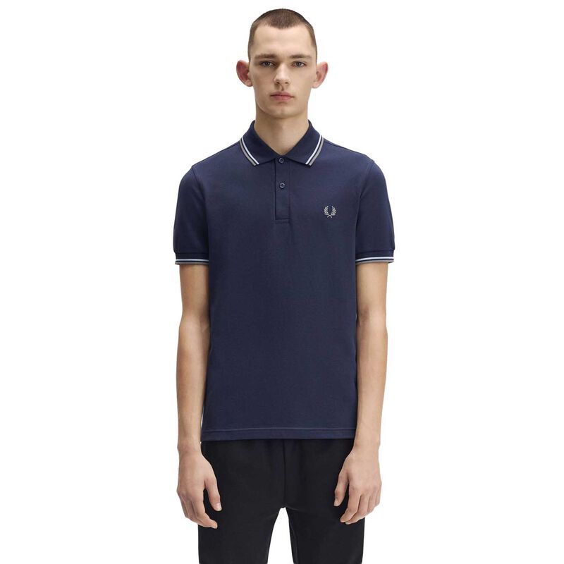 Fred Perry Twin Tipped Shirt image number 0